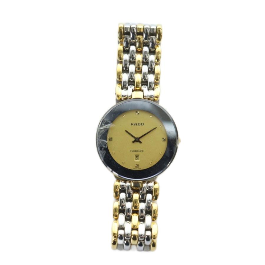 ラドー RADO ジャンク品 160.3677.2 FLORENCE フローレンス 腕時計 