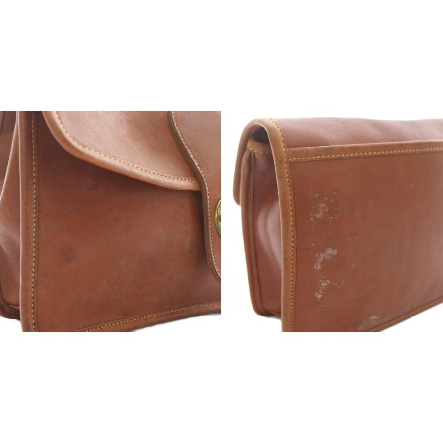COACH ビンテージ/ヴィンテージのコーチ・オールドコーチセカンドバッグ COACH（コーチ） オールドコーチ ヴィンテージ USA製 9205 セカンド