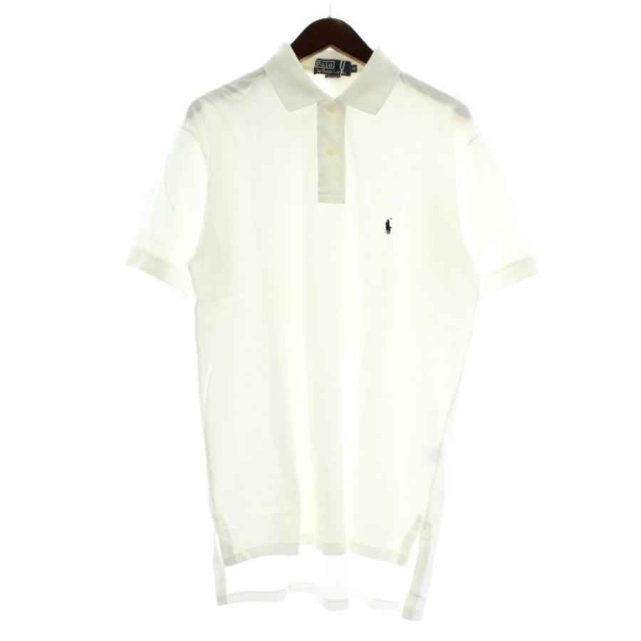 未使用品 ポロ ラルフローレン POLO RALPH LAUREN USA製 ポロシャツ
