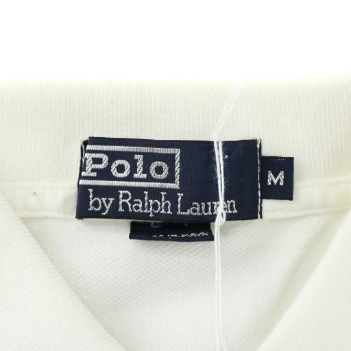 未使用品 ポロ ラルフローレン POLO RALPH LAUREN USA製 ポロシャツ