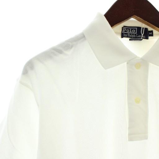 未使用品 ポロ ラルフローレン POLO RALPH LAUREN USA製 ポロシャツ