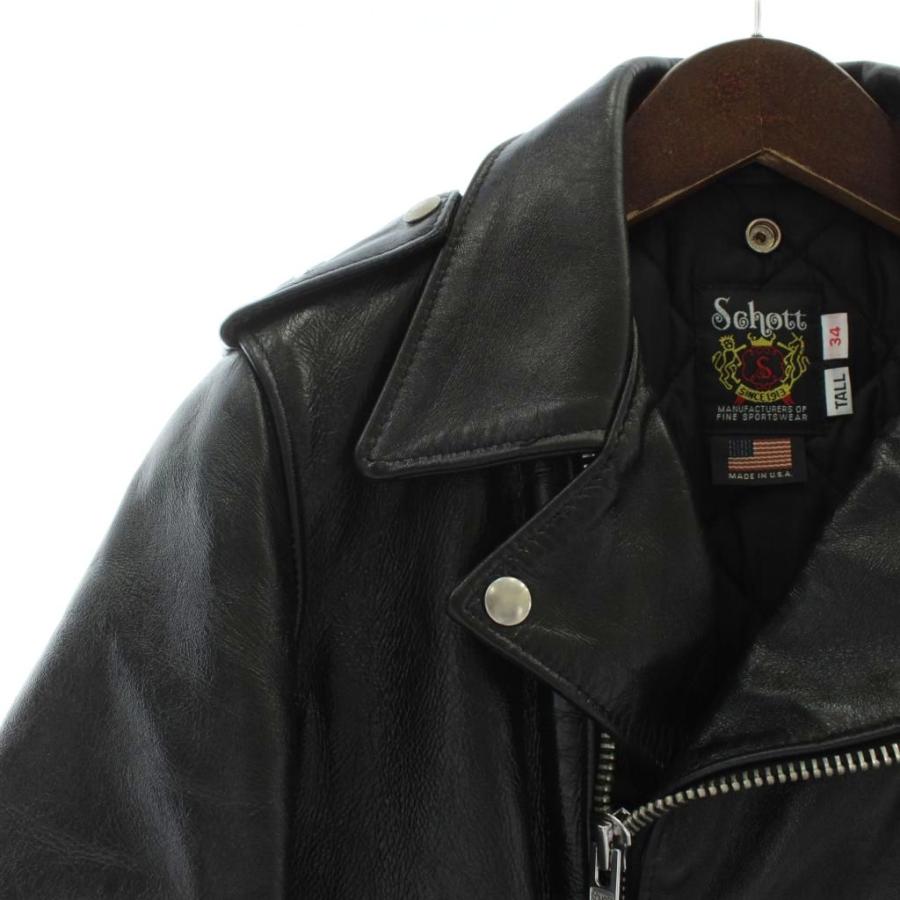 ショット SCHOTT USA製 613UHT HORSEHIDE ONESTAR TALL ホースハイド