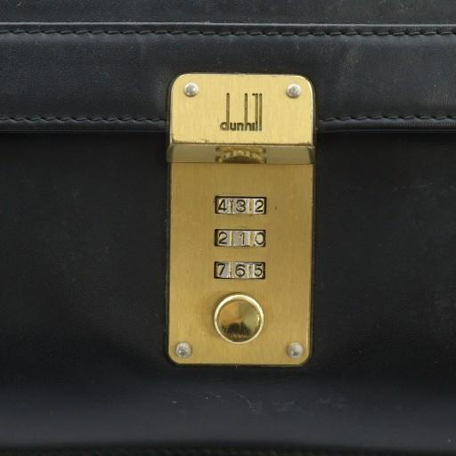 dunhill（ダンヒル） クラッチバッグ セカンドバッグ ゴールド金具