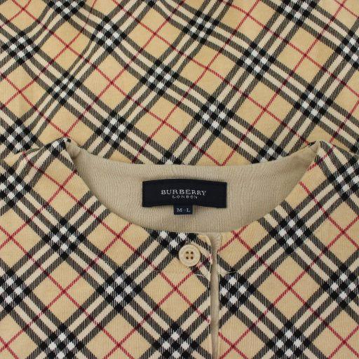 バーバリー ロンドン BURBERRY LONDON ワンピース ロング ノバチェック