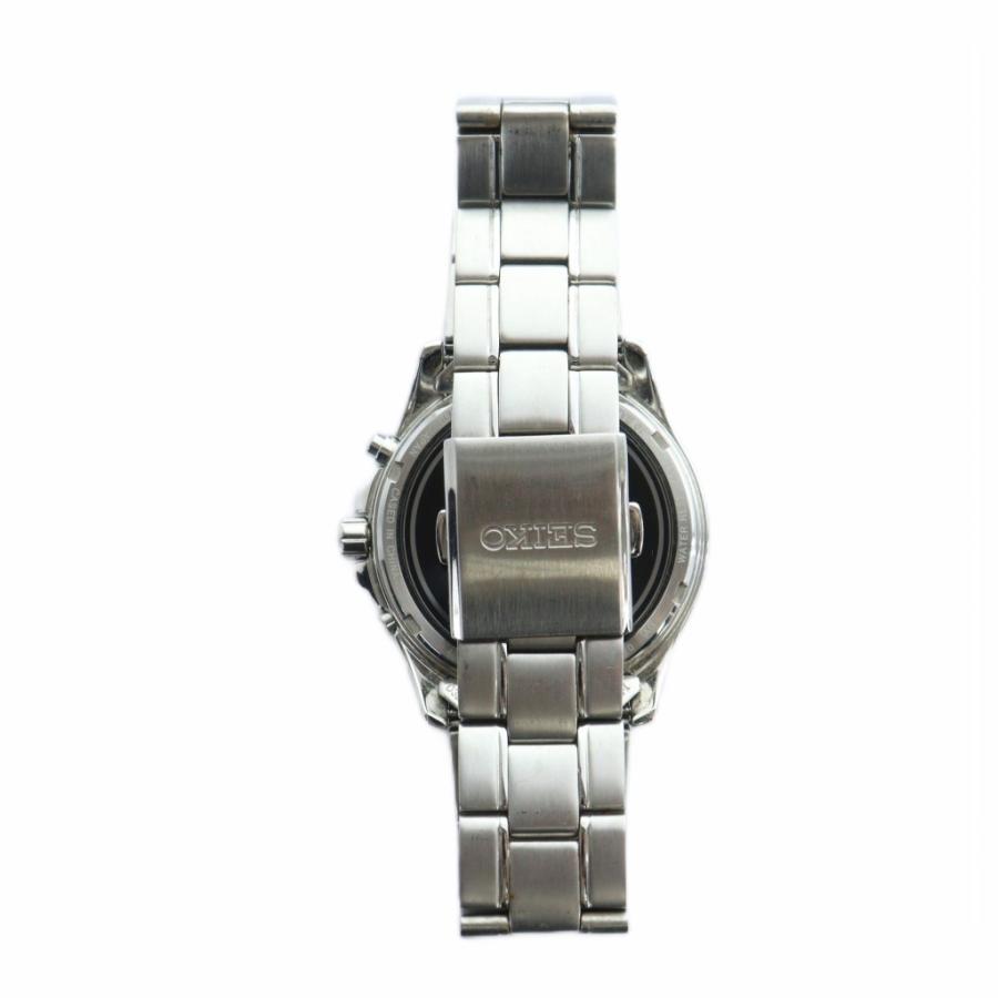 【稼働品 美品】SEIKO ソーラー 腕時計 7B22-0AY0 セイコー SEIKO 7B22-0AY0 スピリット SPIRIT 腕時計 ウォッチ