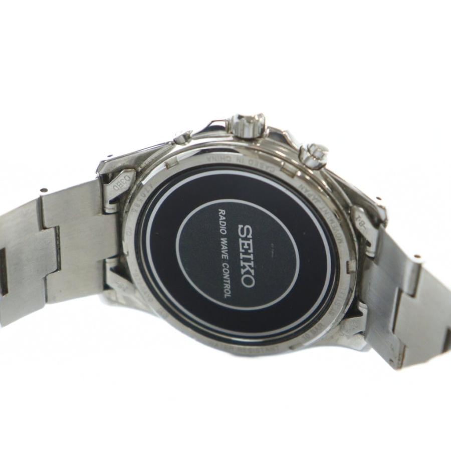 セイコー SEIKO 7B22-0AY0 スピリット SPIRIT 腕時計 ウォッチ
