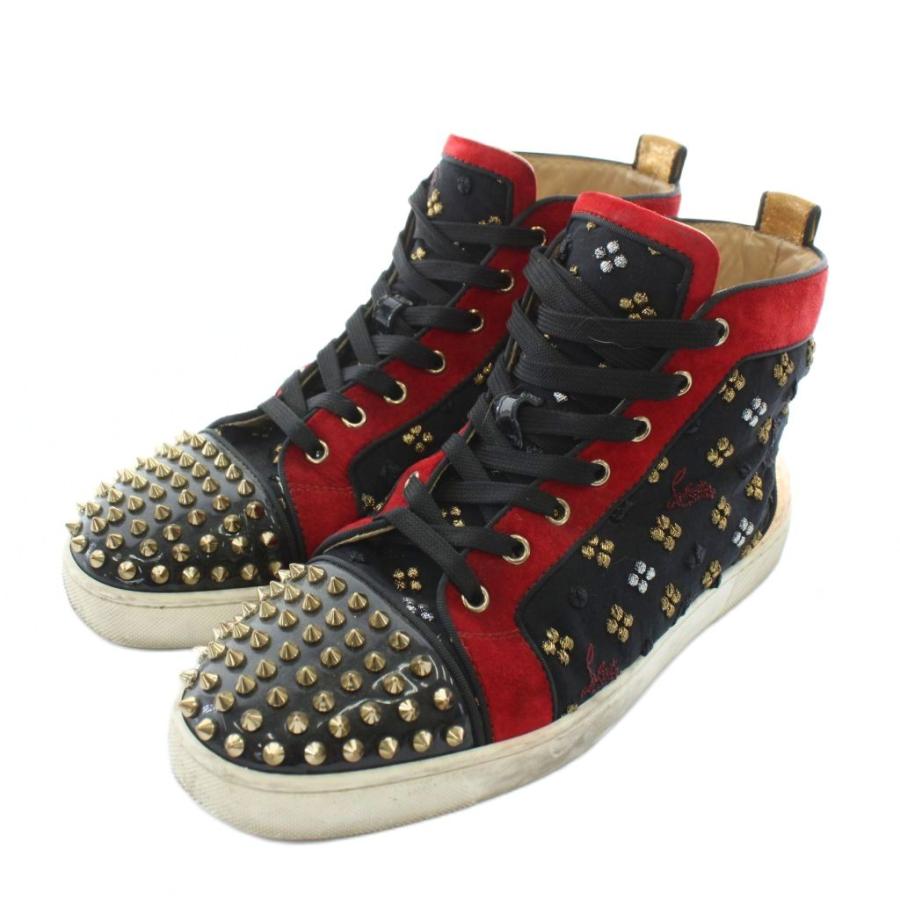 Christian Louboutin（クリスチャンルブタン） スニーカー スエード