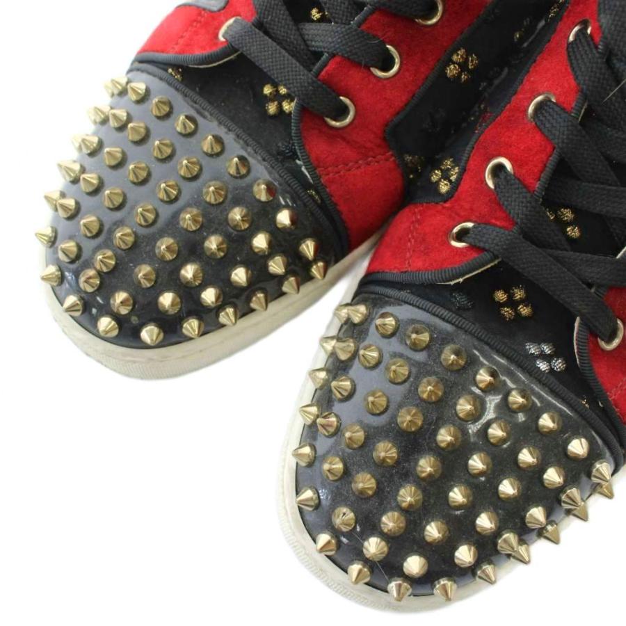 Christian Louboutin（クリスチャンルブタン） スニーカー スエード
