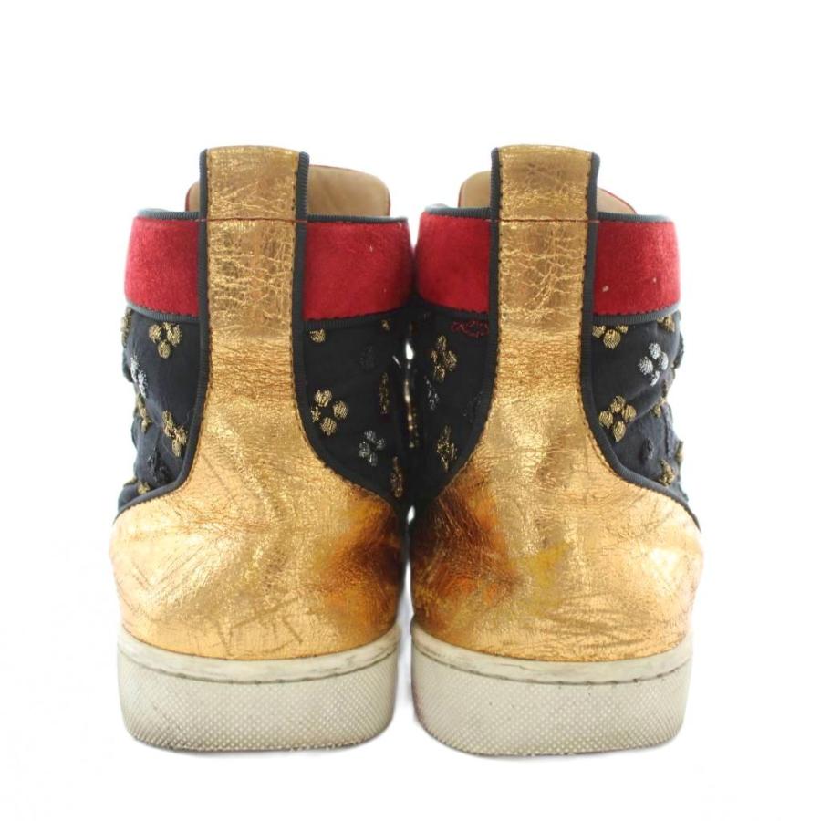 Christian Louboutin（クリスチャンルブタン） スニーカー スエード