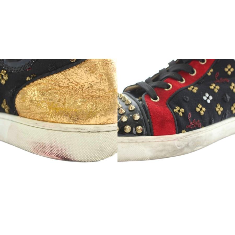 Christian Louboutin（クリスチャンルブタン） スニーカー スエード
