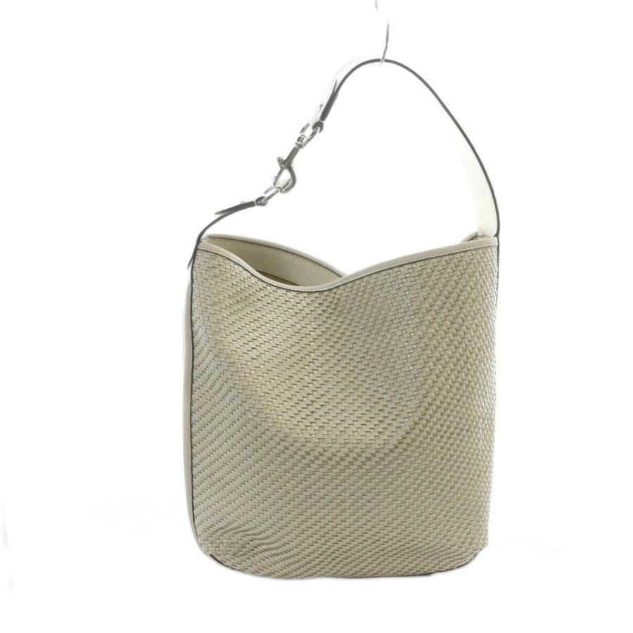 COACH（コーチ） COACH F29894 トートバッグ ハンド レザー 編み込み