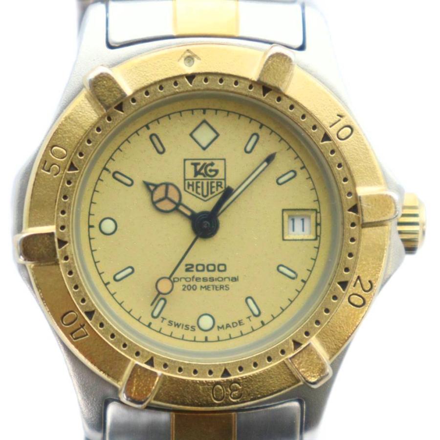 TAG HEUER（タグ・ホイヤー） ジャンク品 964.006 腕時計 ウォッチ