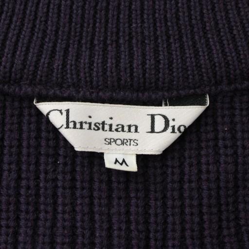 Christian Dior（クリスチャン・ディオール） ヴィンテージ ジップ