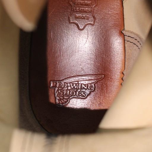 RED WING SHOES（レッドウィング） REDWING 8173 ワークブーツ アイ