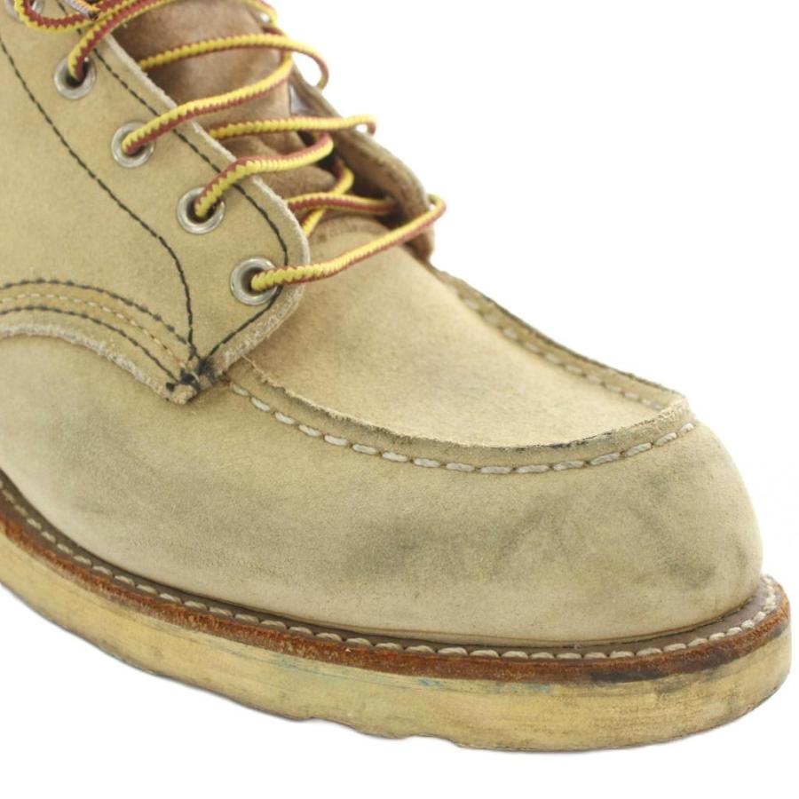 REDWING レッドウィング　アイリッシュセッター　スエード　8173 8.5 RED WING SHOES（レッドウィング） REDWING 8173 ワークブーツ アイ