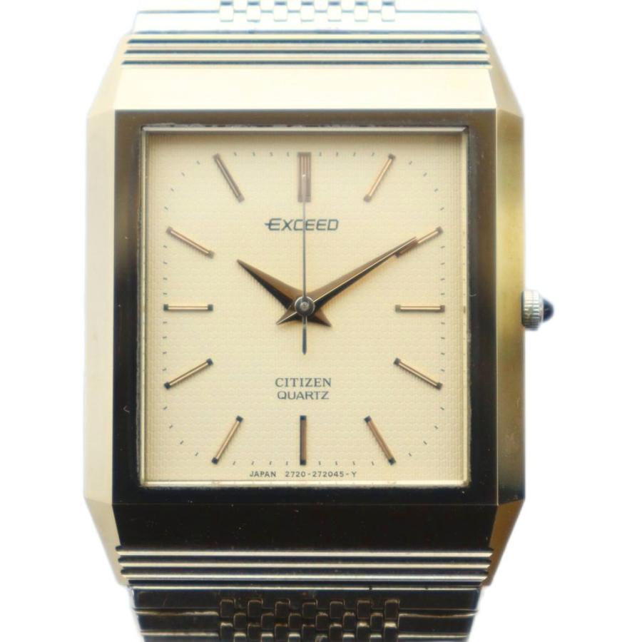 シチズン CITIZEN 2730-271874 エクシード 腕時計 ウォッチ クォーツ