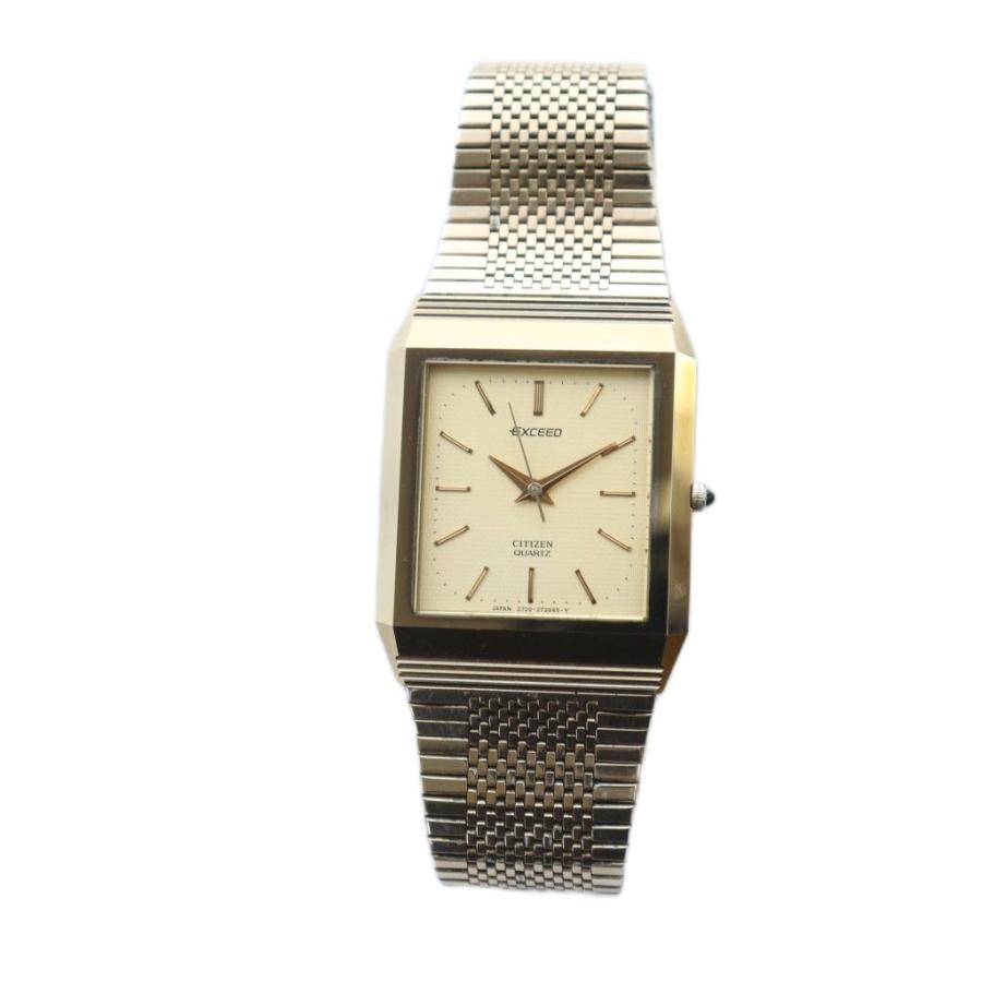シチズン CITIZEN 2730-271874 エクシード 腕時計 ウォッチ クォーツ