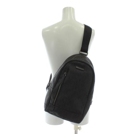 マイケルコース MICHAEL KORS ボディバッグ スリングパック PVC レザー