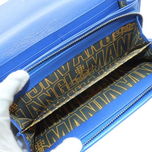 アングロマニア ANGLOMANIA ヴィヴィアン・ウエストウッド 長財布