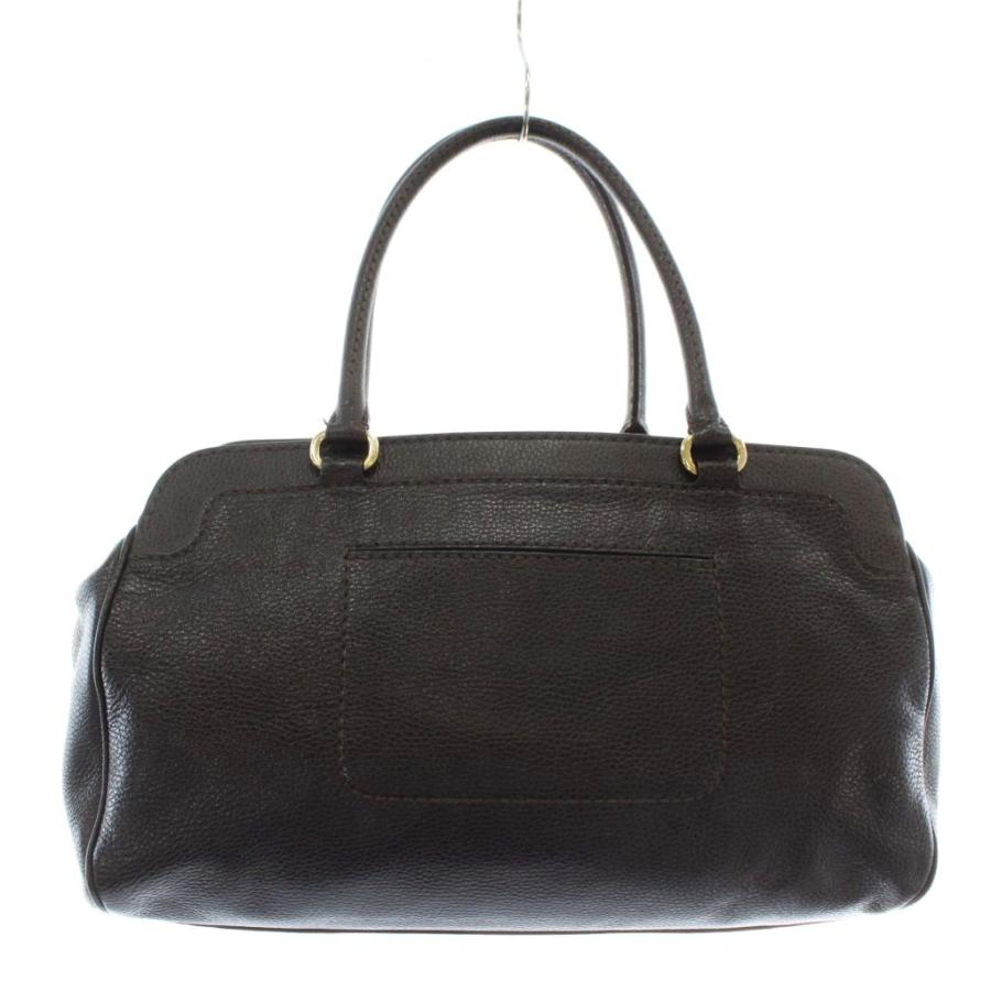 トッズ TOD'S ボストンバッグ トラベルバッグ 旅行用 レザー ロゴ