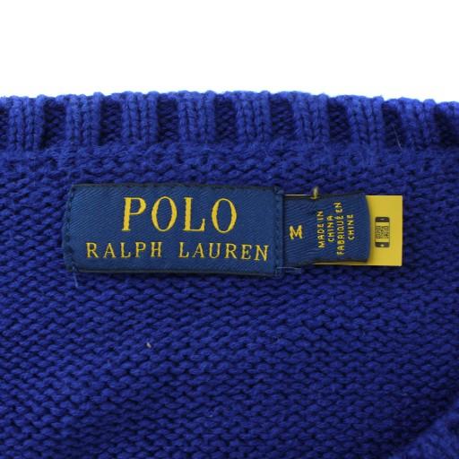 ポロ ラルフローレン POLO RALPH LAUREN ニット セーター 長袖 クルー