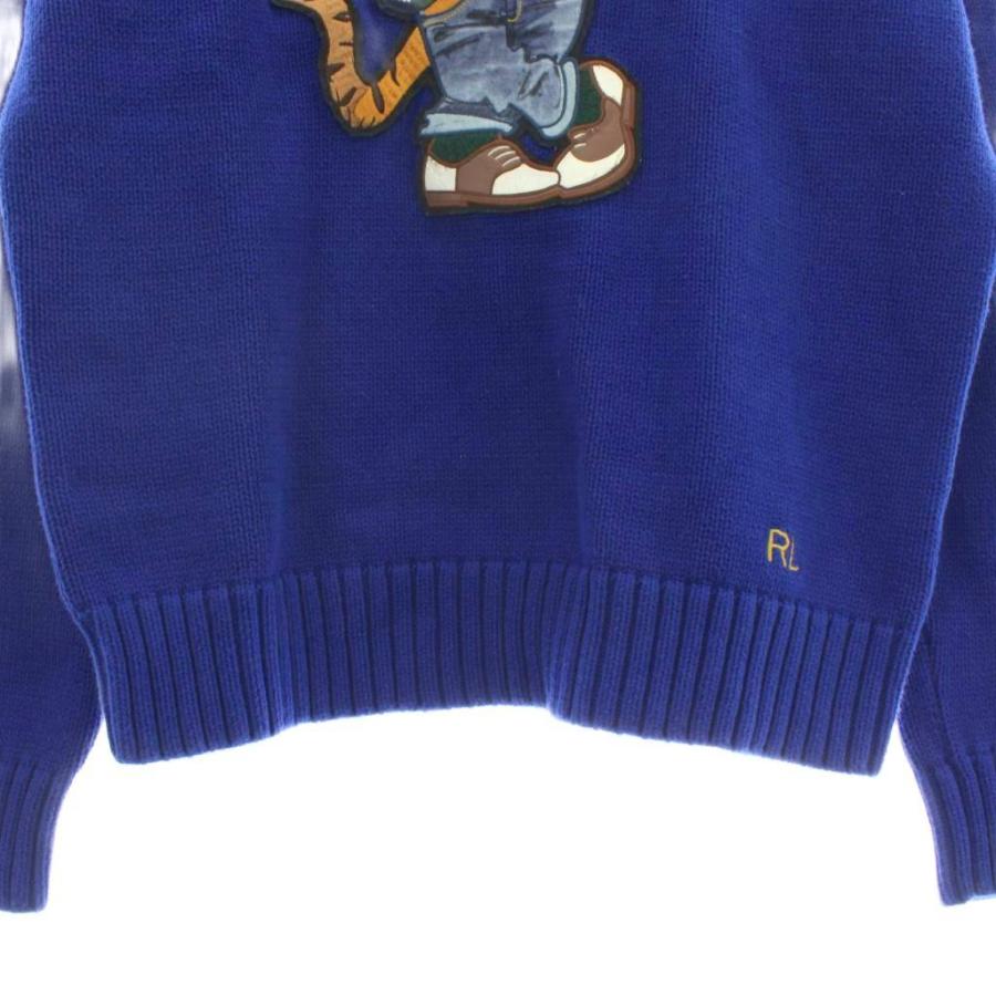 ポロ ラルフローレン POLO RALPH LAUREN ニット セーター 長袖 クルー