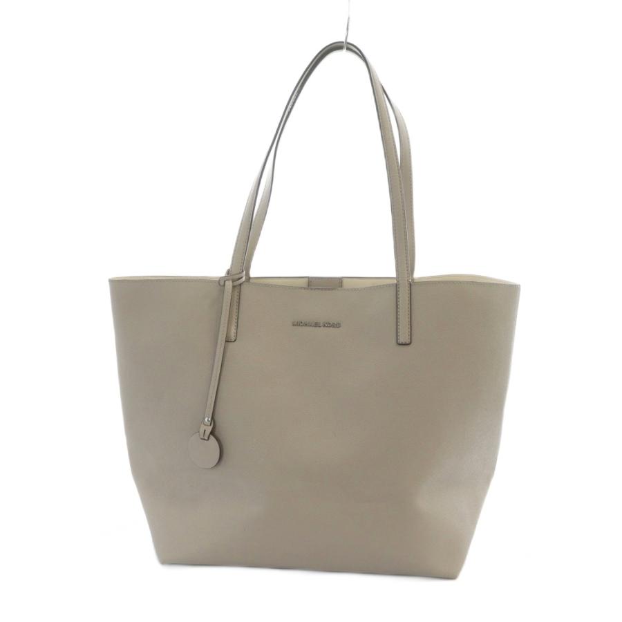 マイケルコース MICHAEL KORS トートバッグ ハンド PVC ロゴ ポーチ 