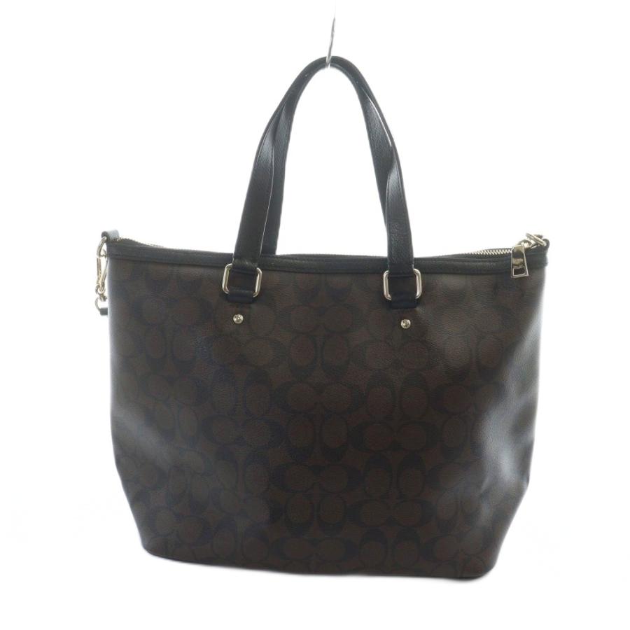 COACH（コーチ） トートバッグ ショルダー 2WAY F34614 ハンド PVC 