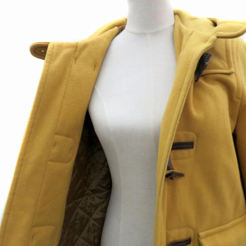 LACOSTE（ラコステ） ダッフルコート ロング丈 フード付き 42 XL