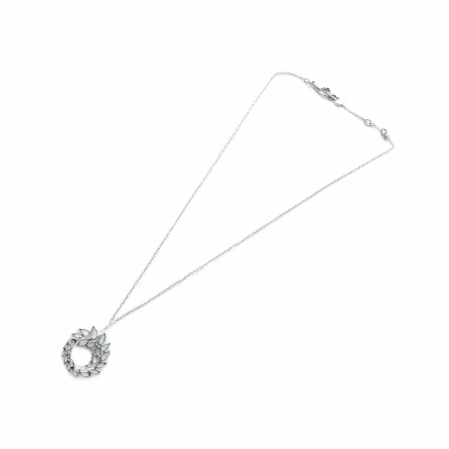 Swarovskiのネックレスとピアスセット スワロフスキー SWAROVSKI ネックレス ピアス セット アクセサリー