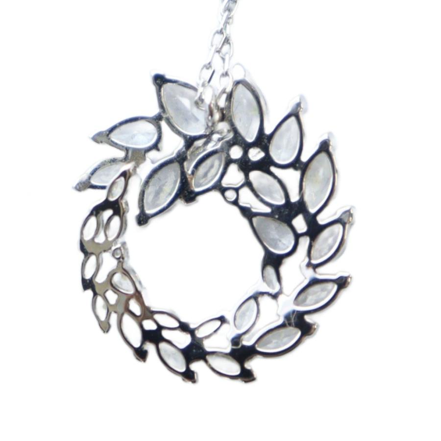 スワロフスキー SWAROVSKI ネックレス ピアス セット アクセサリー