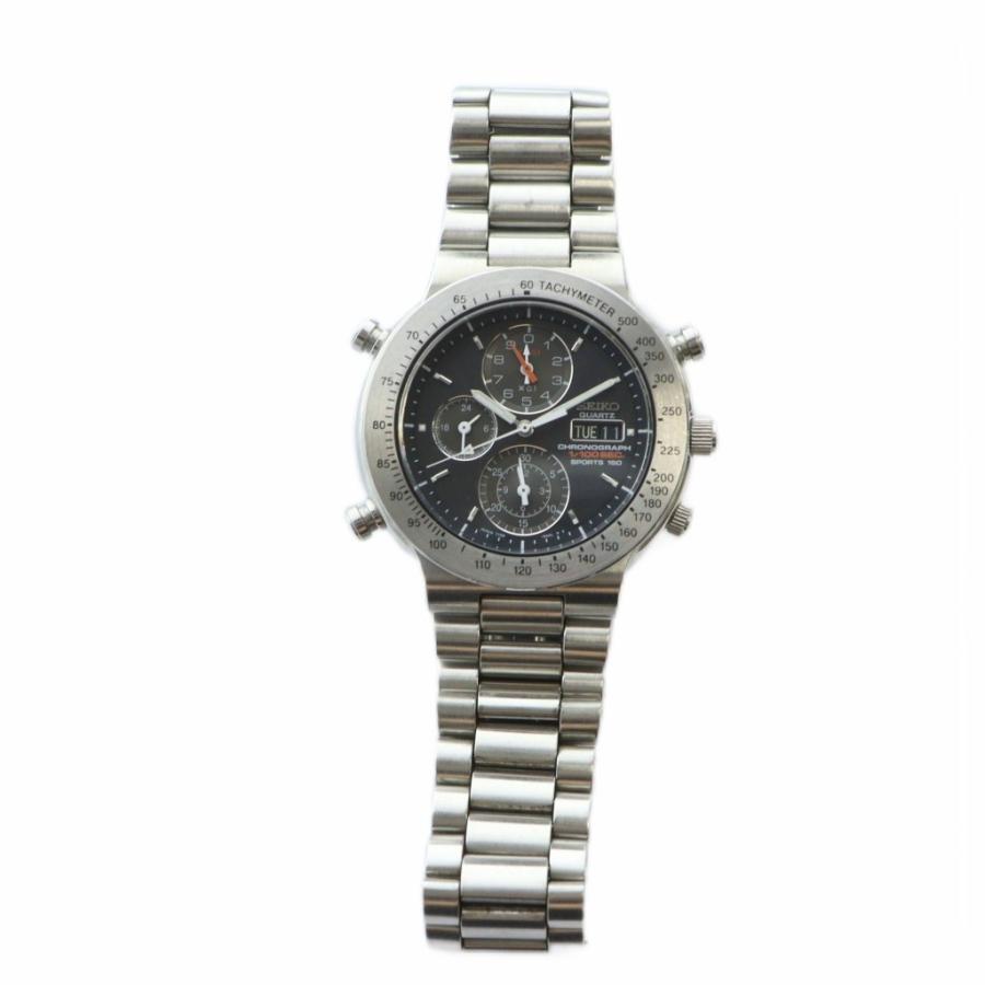 セイコー SEIKO ジャンク品 7T59-6A00 腕時計 ウォッチ クォーツ