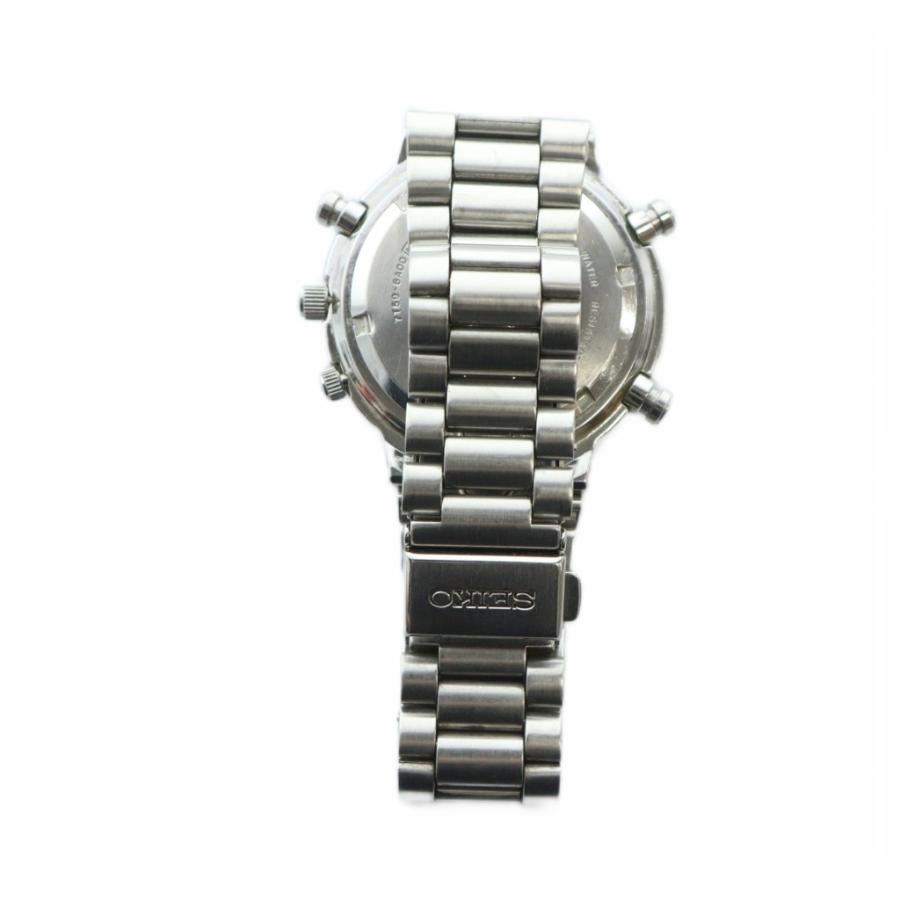 セイコー SEIKO ジャンク品 7T59-6A00 腕時計 ウォッチ クォーツ