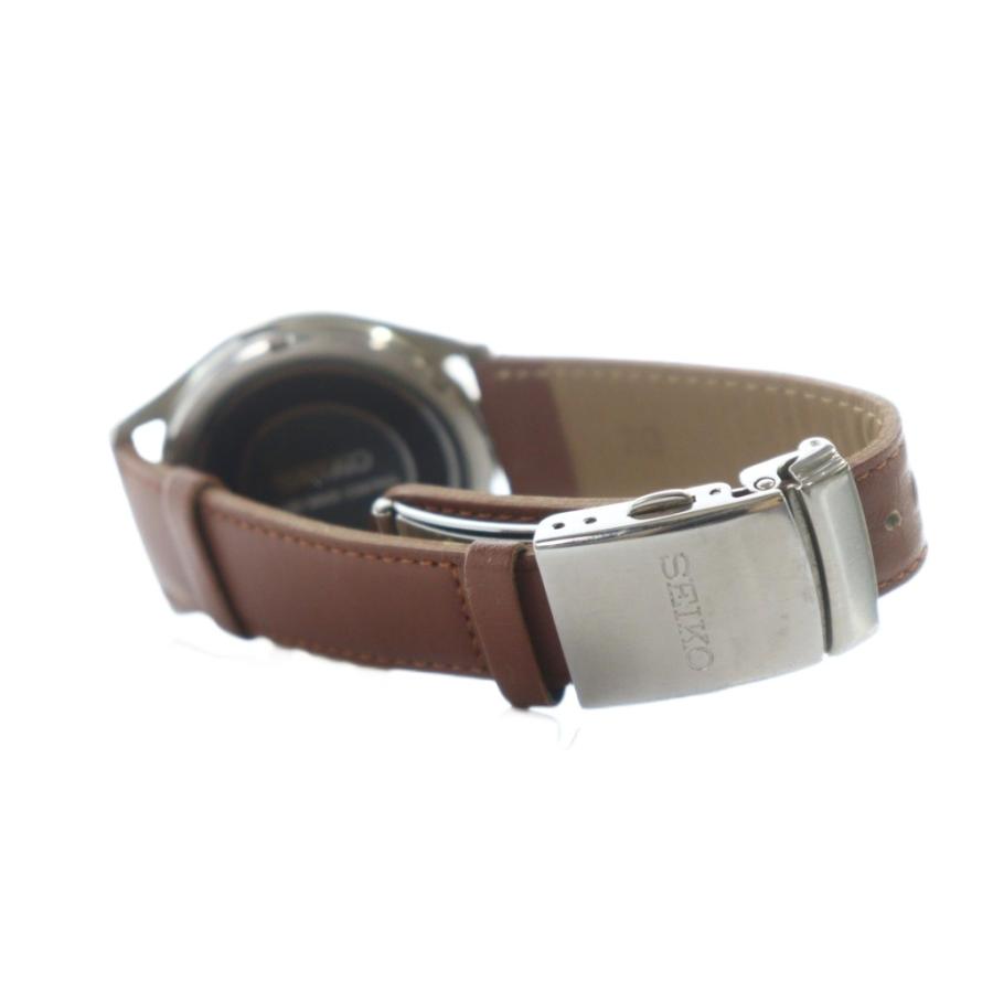 セイコー SEIKO 7B22-0AZ0 腕時計 ウォッチ ソーラー カレンダー付き