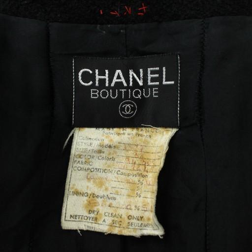 CHANEL（シャネル） テーラードジャケット ブレザー シングル 4B