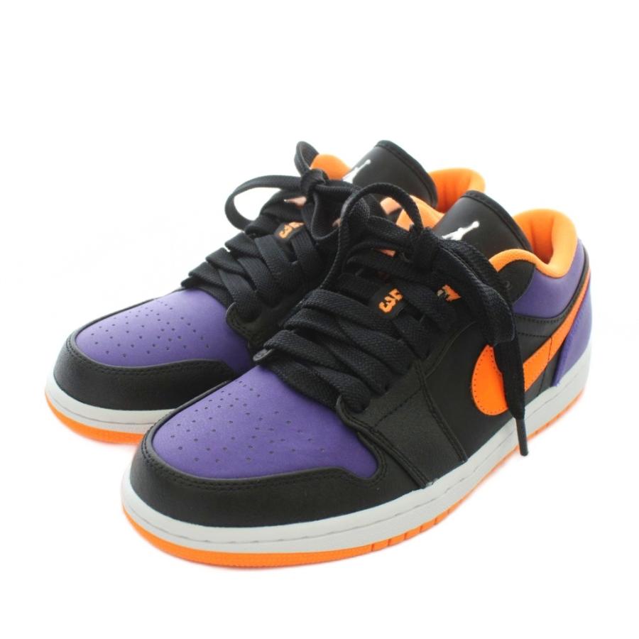 NIKE（ナイキ） 未使用品 NIKE AIR JORDAN 1 LOW PHOENIX SUN