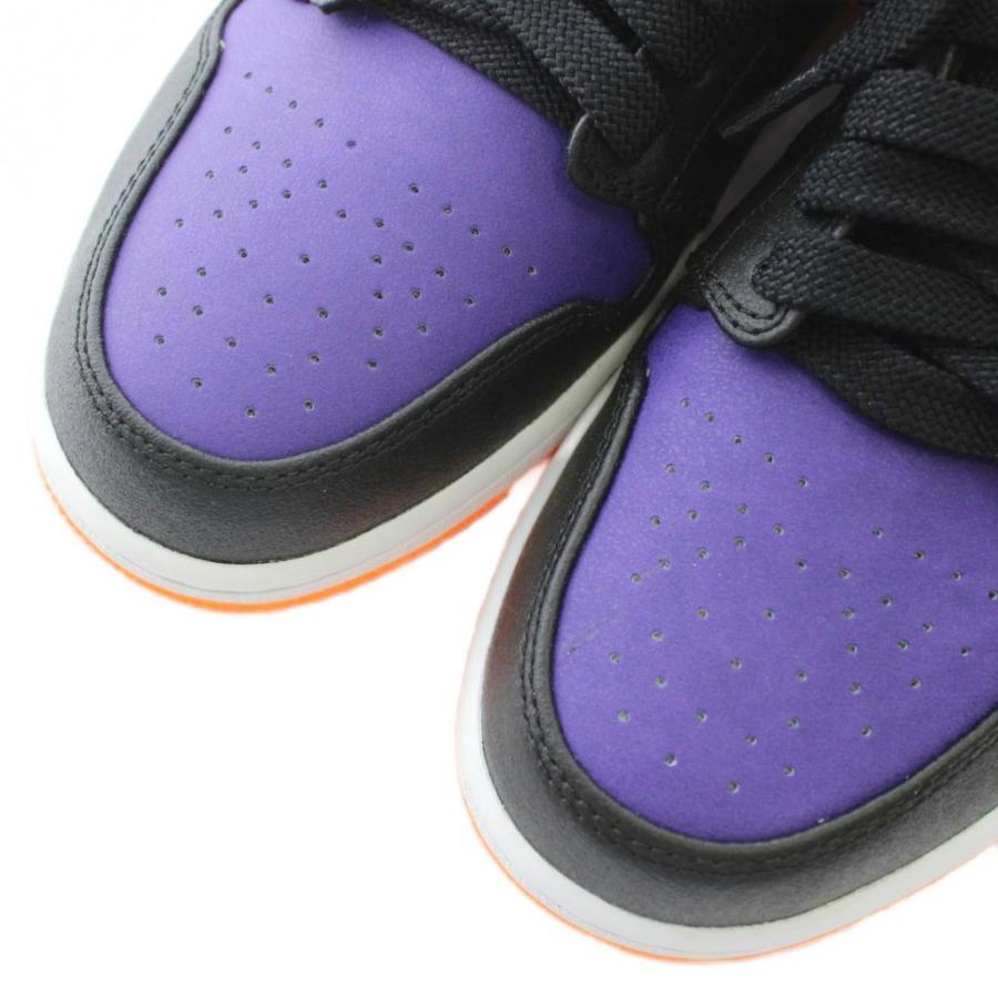 NIKE（ナイキ） 未使用品 NIKE AIR JORDAN 1 LOW PHOENIX SUN