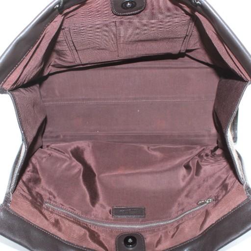 ジャンポールゴルチエ Jean Paul GAULTIER トートバッグ ハンド ウール