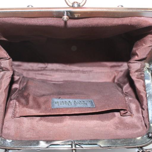 ジャンポールゴルチエ Jean Paul GAULTIER Vサイバー ハンドバッグ