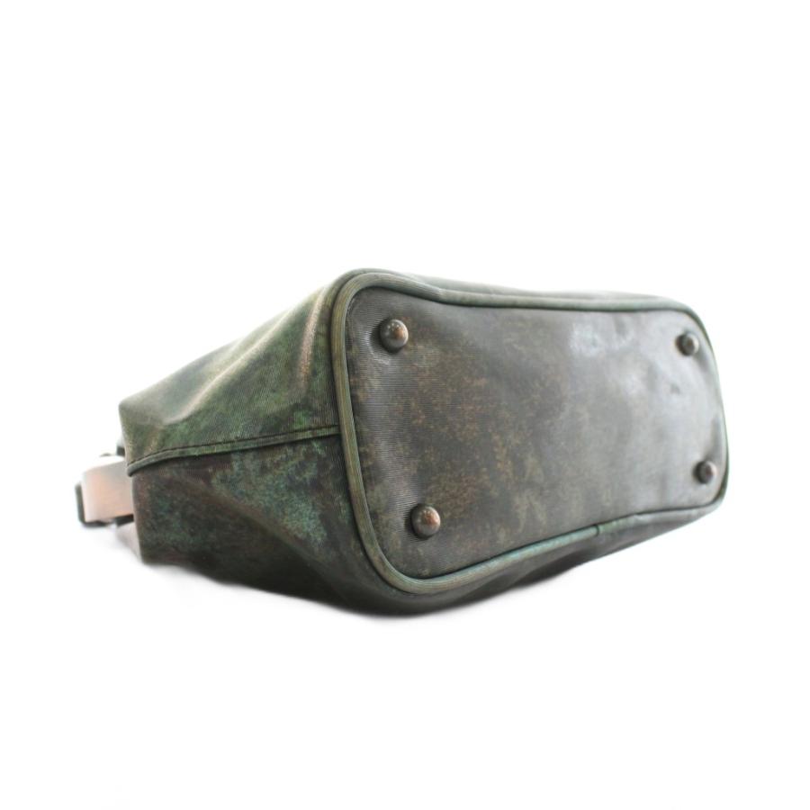 ジャンポールゴルチエ Jean Paul GAULTIER Vサイバー ハンドバッグ  