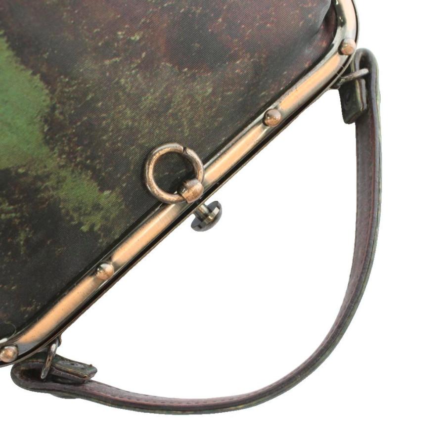 ジャンポールゴルチエ Jean Paul GAULTIER Vサイバー ハンドバッグ  