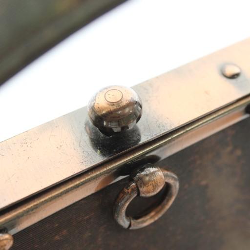 ジャンポールゴルチエ Jean Paul GAULTIER Vサイバー ハンドバッグ