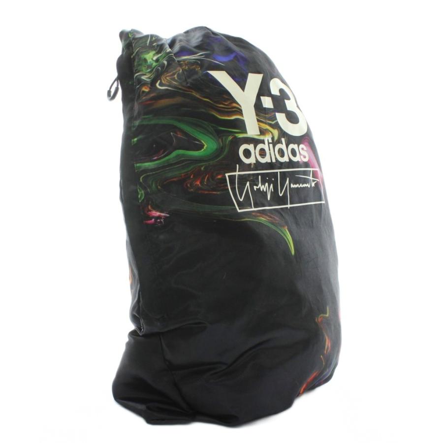 adidas（アディダス） × ワイスリー Y-3 YOHJI BP AOP リュックサック