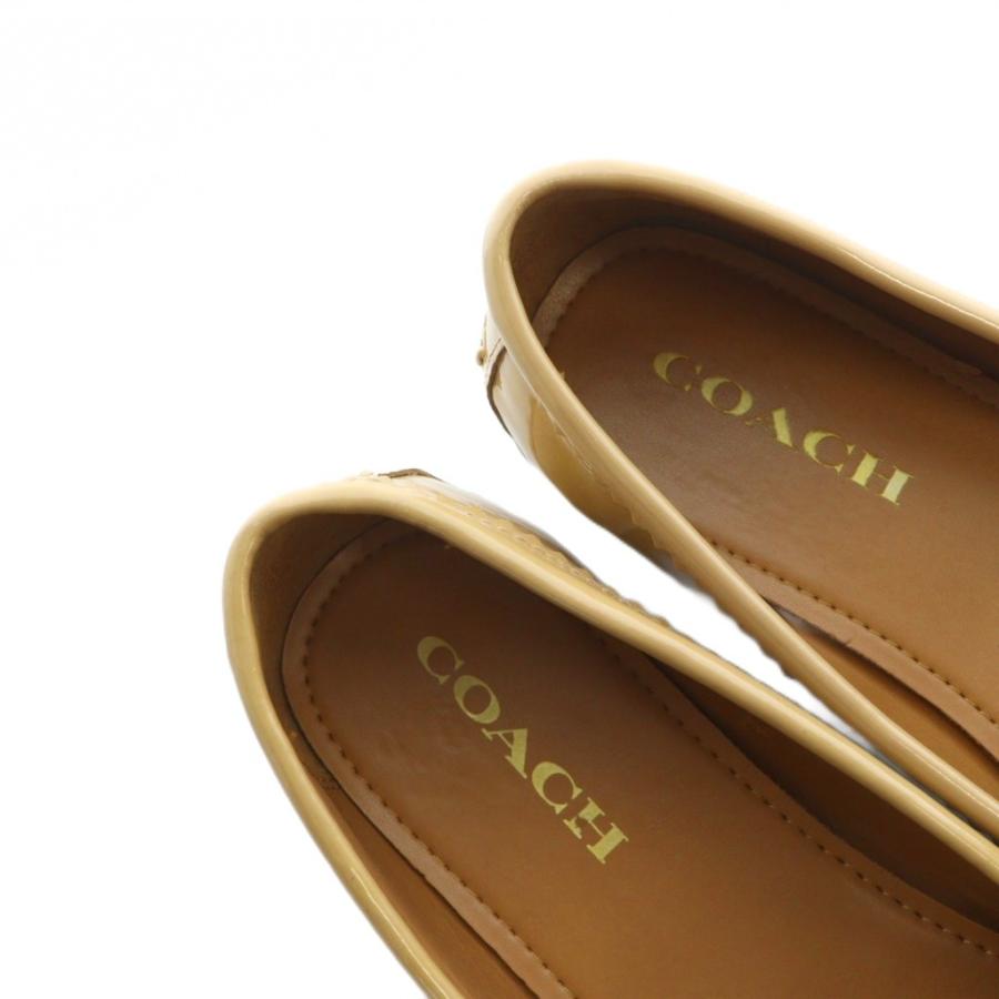 COACH（コーチ） オデット ODETTE PATENT WARM BLUSH A01424 
