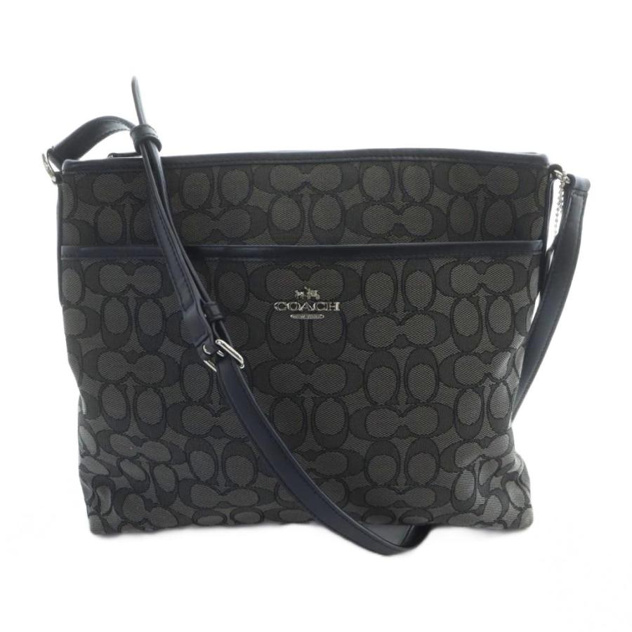 コーチ★ショルダーバッグ COACH（コーチ） COACH F58285 ショルダーバッグ 斜めがけ キャンバス