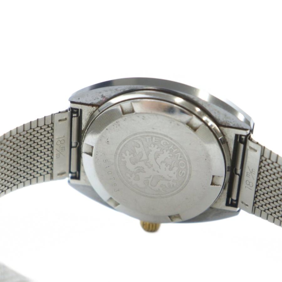 テクノス TECHNOS HAWK BORAZON ホーク ボラゾン 腕時計 ウォッチ 自動 