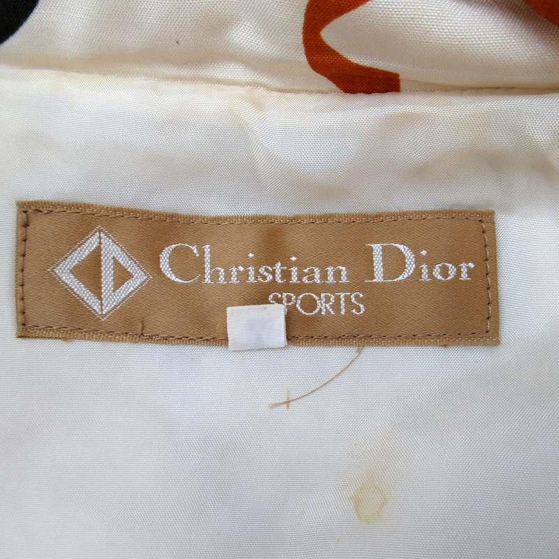 ★美品★ Christian Dior SPORTS ジャケット ブルゾン M 中古・古着通販】Christian Dior Sports (クリスチャン ディオール
