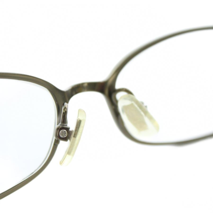 金子眼鏡 KANEKO OPTICAL 眼鏡 メガネ 度入り メタルフレーム チタン