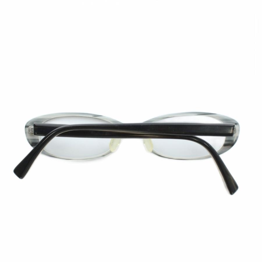 【金子眼鏡】オーバル型(度あり) 黒ぶち眼鏡 金子眼鏡 KANEKO OPTICAL 眼鏡 メガネ 度入り セルフレーム オーバル