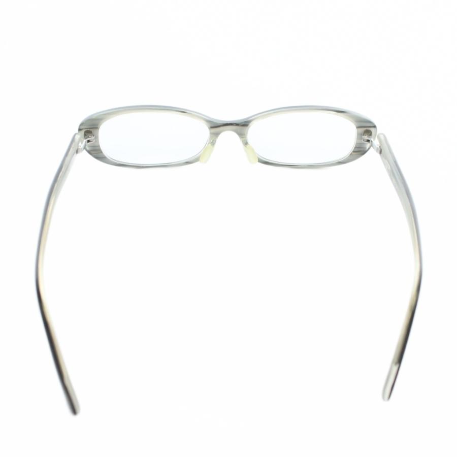 金子眼鏡 KANEKO OPTICAL 眼鏡 メガネ 度入り セルフレーム オーバル